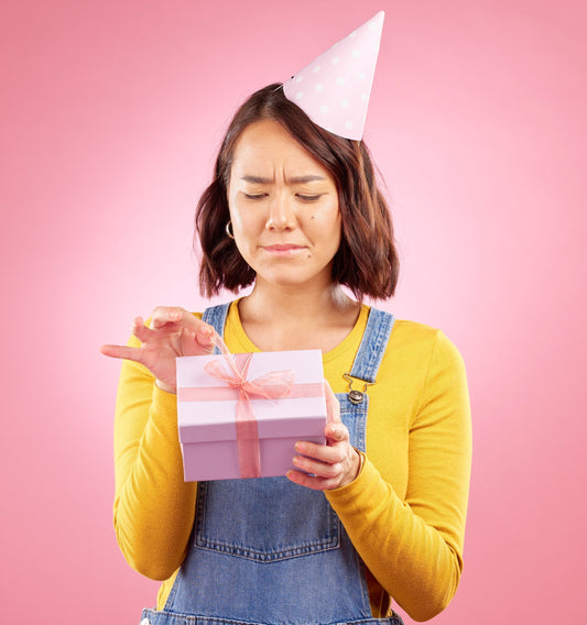 🎁 Evita que tu regalo pase desapercibido