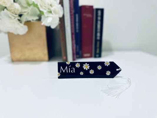 Marcapáginas - Daisy