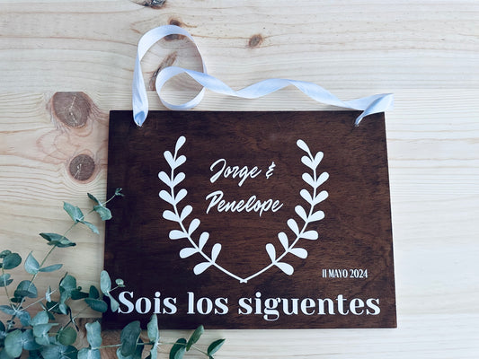 Placa sois los siguientes