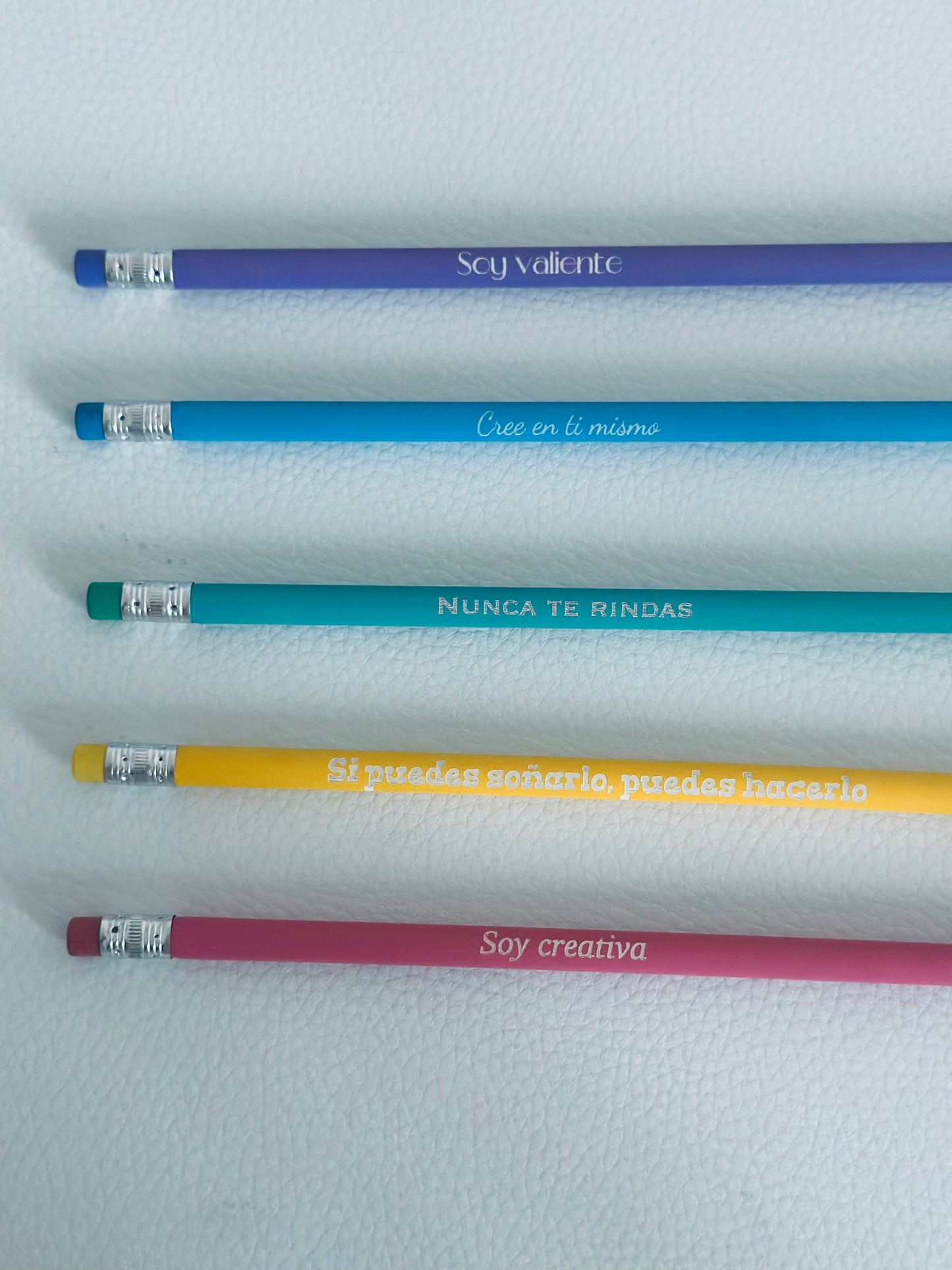 Lápices positivos (pack de 5)