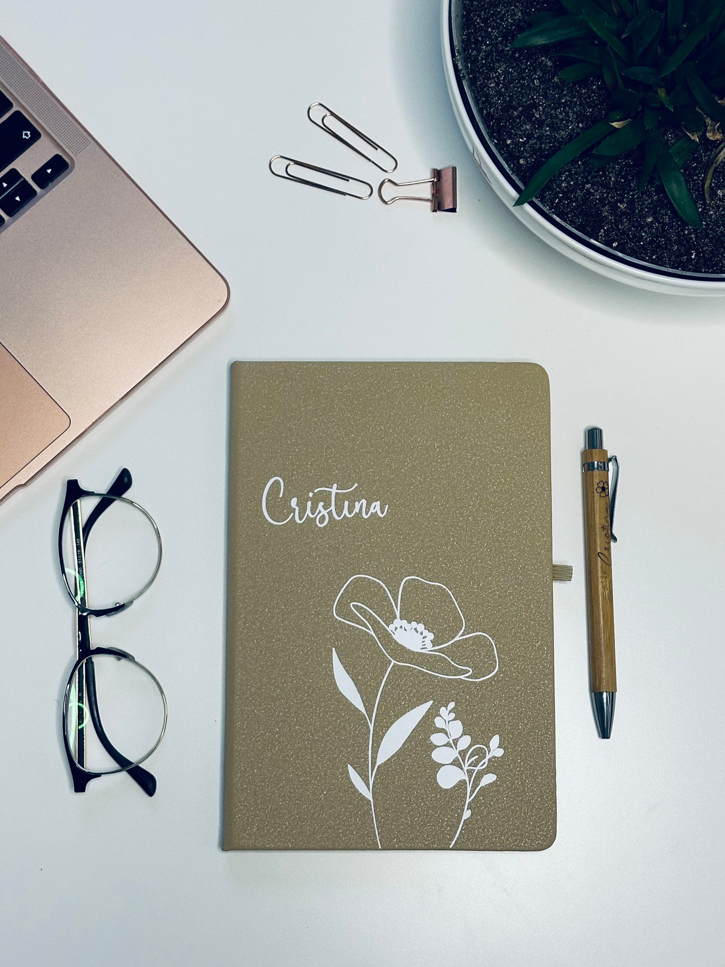 Caja regalo - Escritura