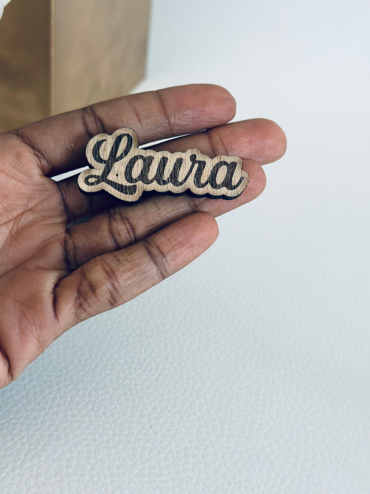 Detalle para eventos - Iman nombre