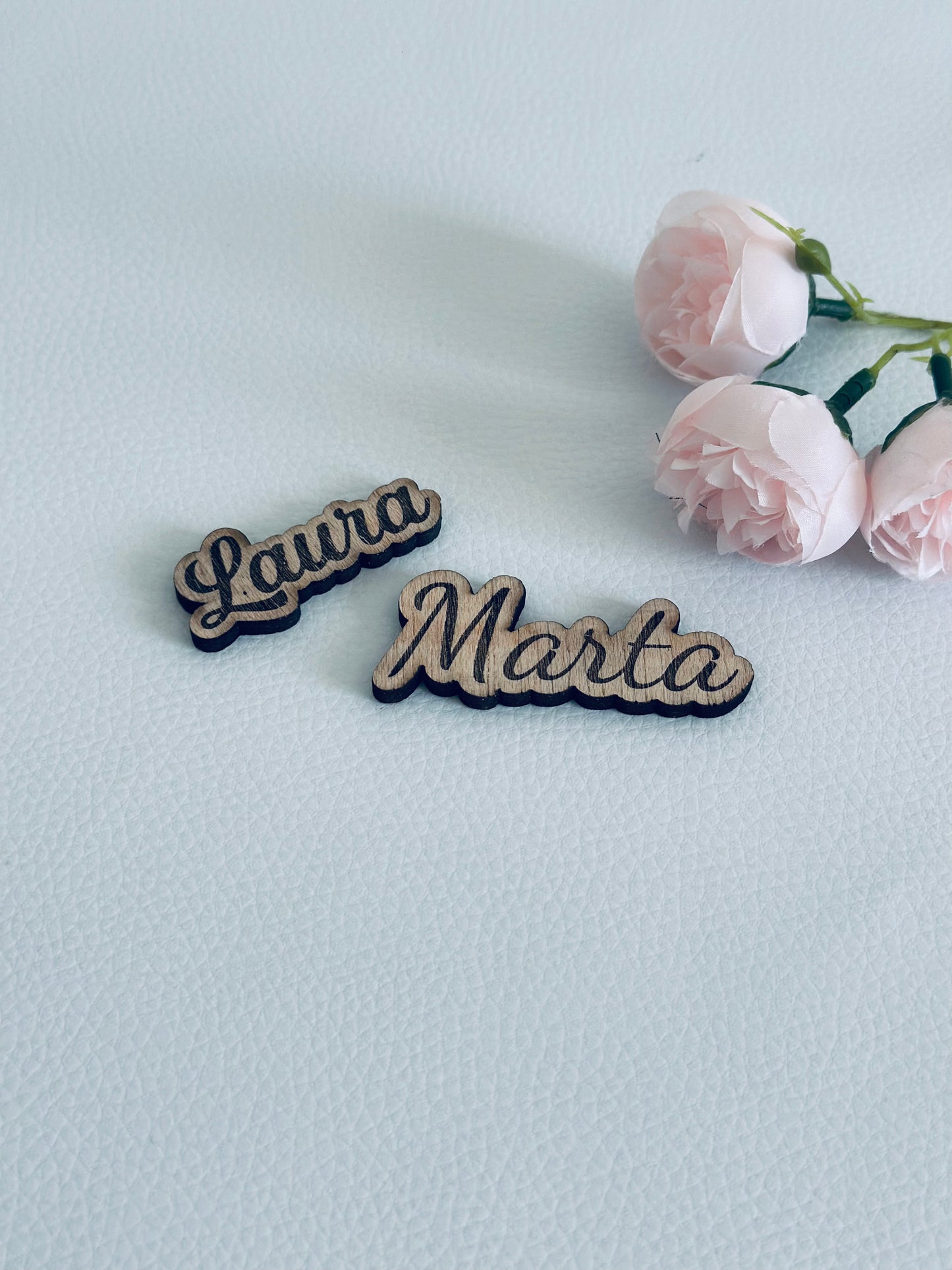 Detalle para eventos - Iman nombre