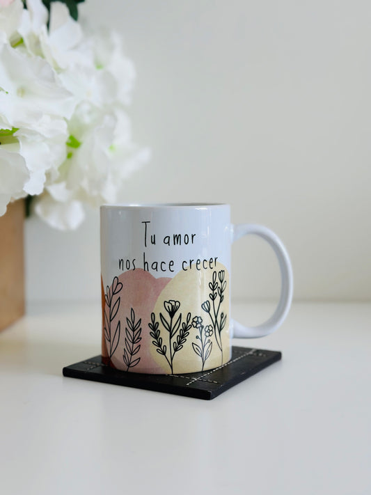 Taza "Amor de madre"