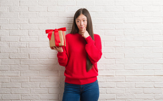 Evita que tu regalo pase desapercibido