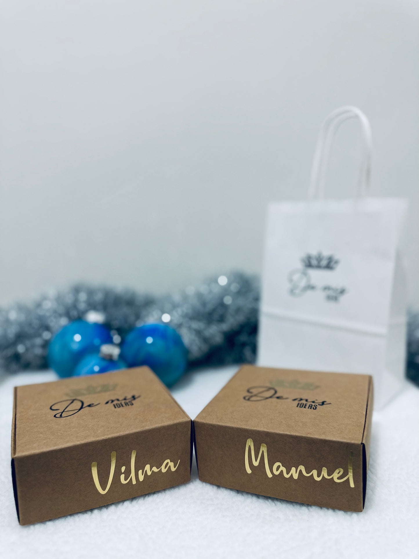Bota de Navidad
