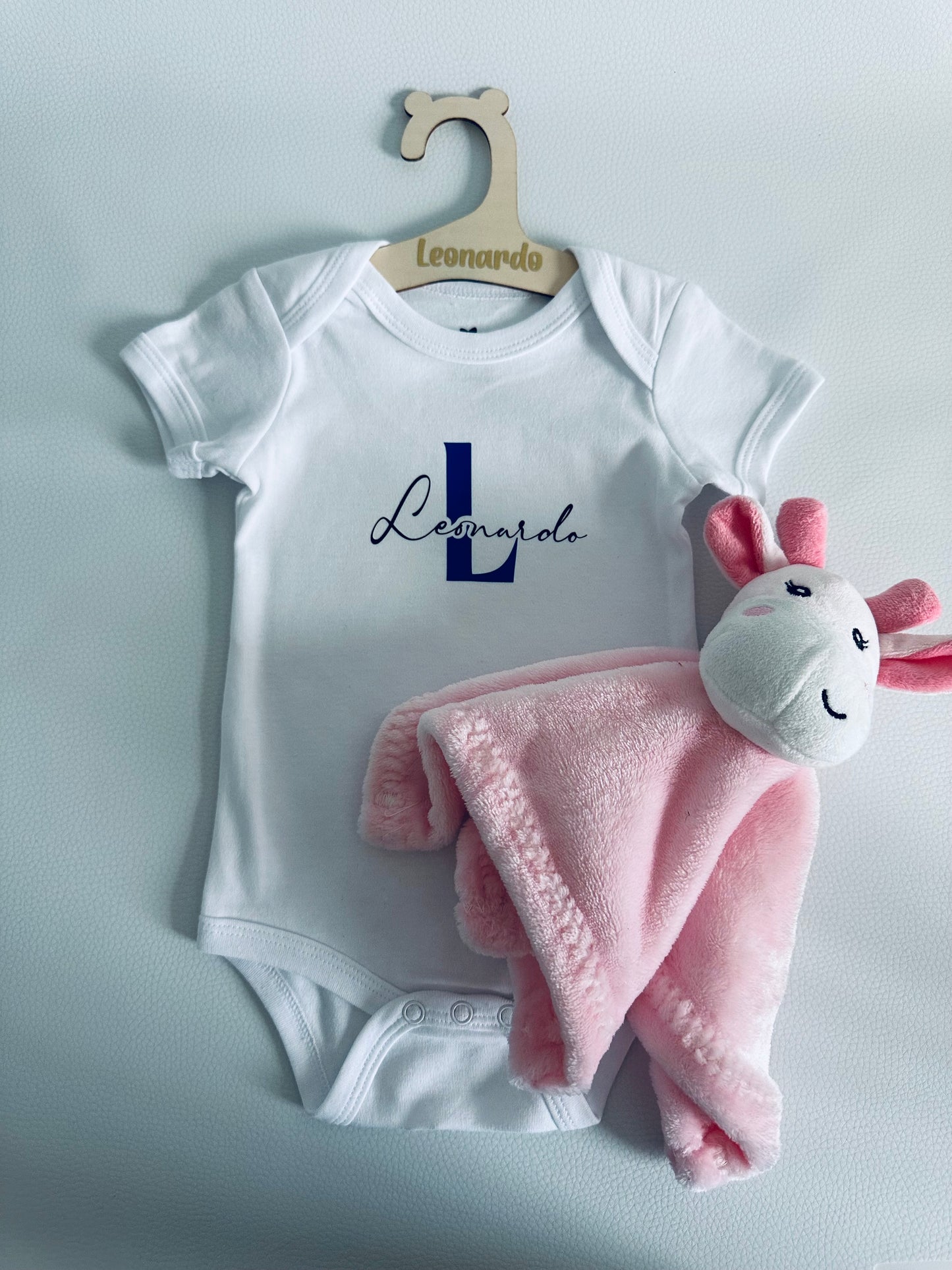 Body personalizado para bebés