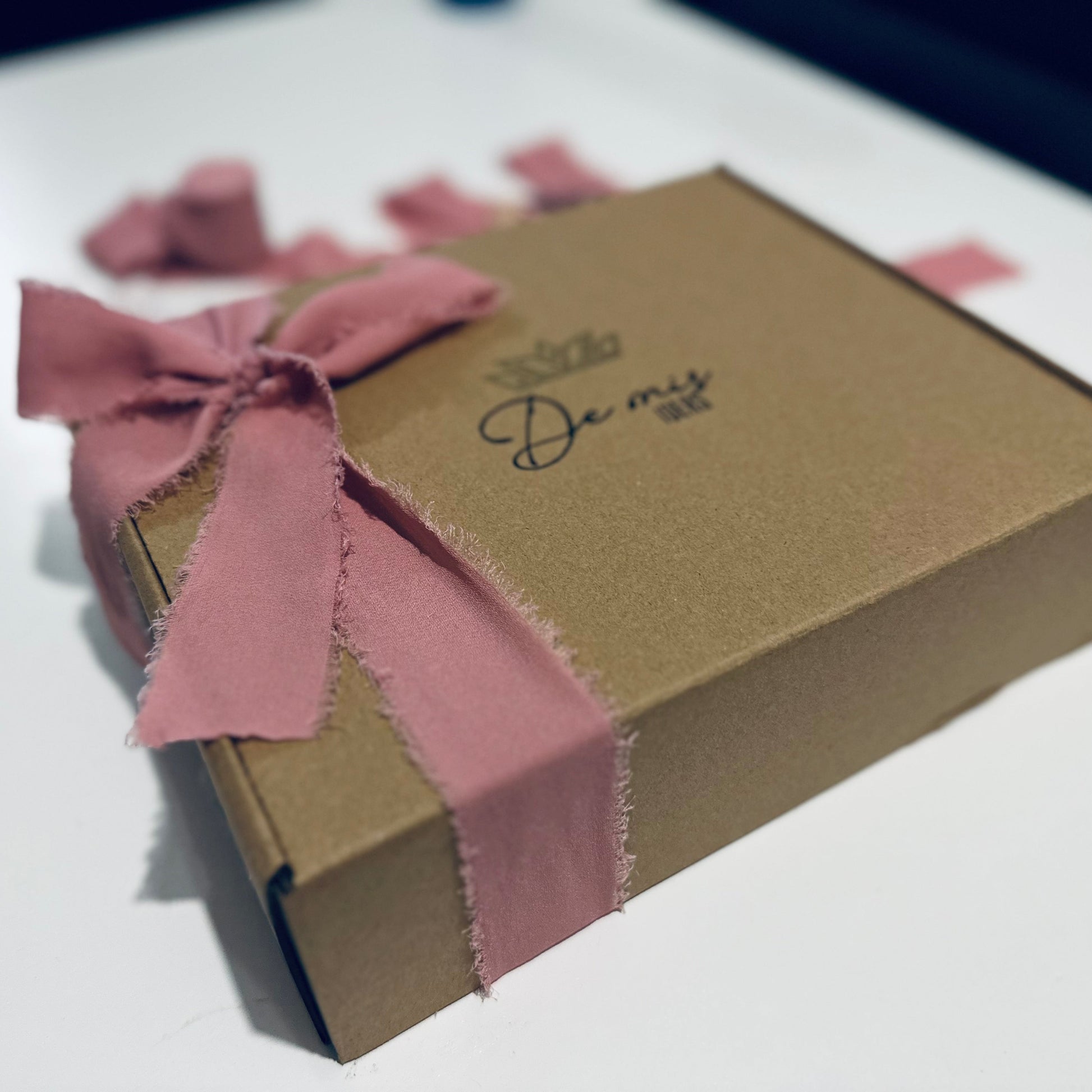 Caja regalo demisideas.com